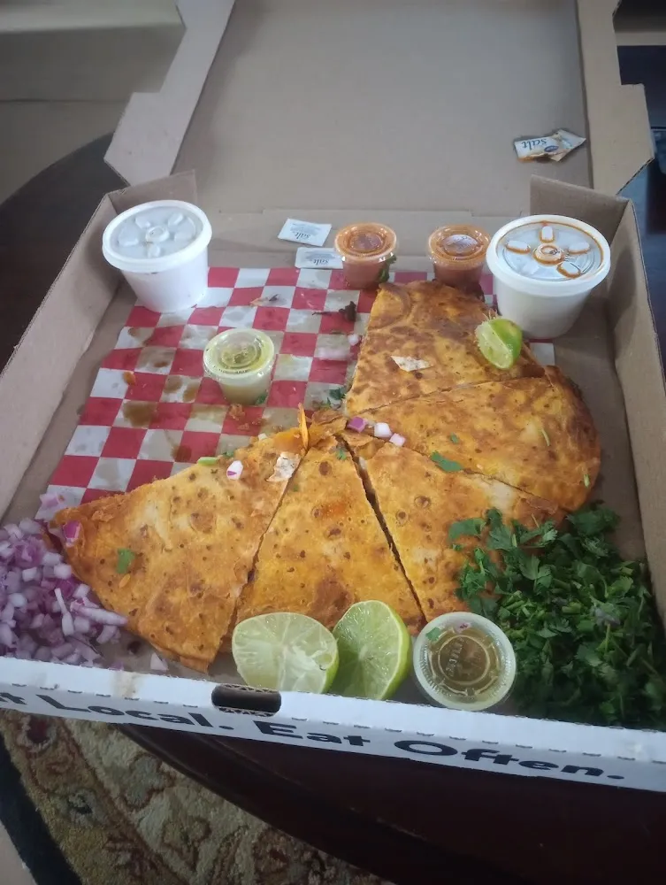 Pizza Birria