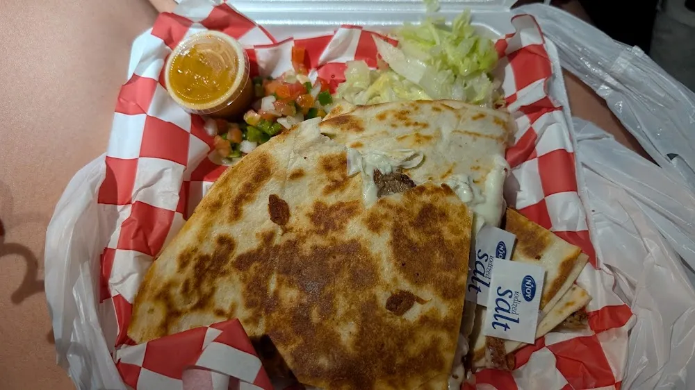Quesadilla